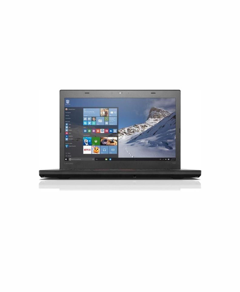 Lenovo ThinkPad T470 - Intel Core i5-6300U 2.40 GHz - 16GB RAM - 256GB SSD
