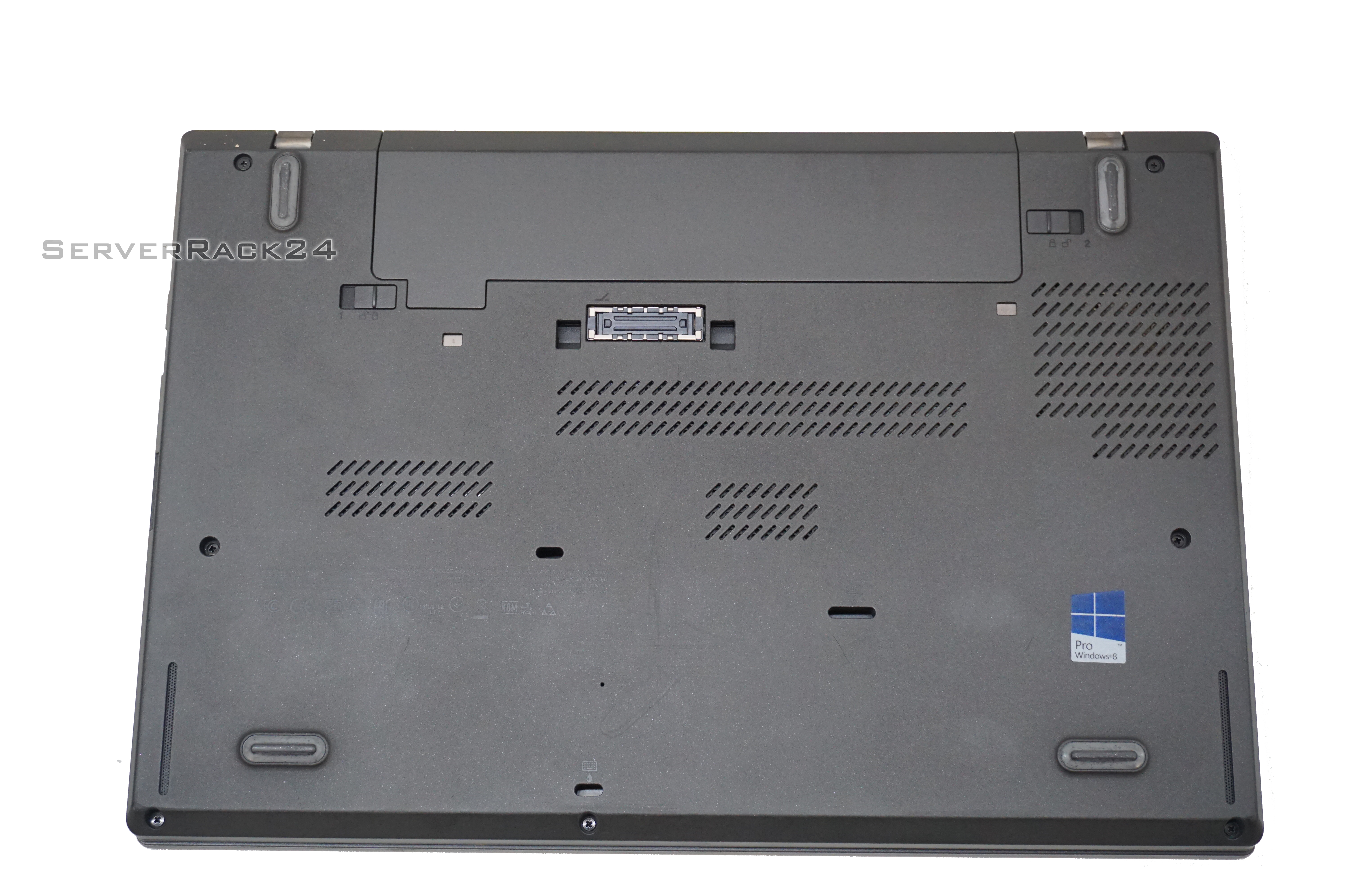 Lenovo ThinkPad T450 - Core i5-5300U 2,30GHz - 8GB RAM - 256GB SSD (Refurbished)  