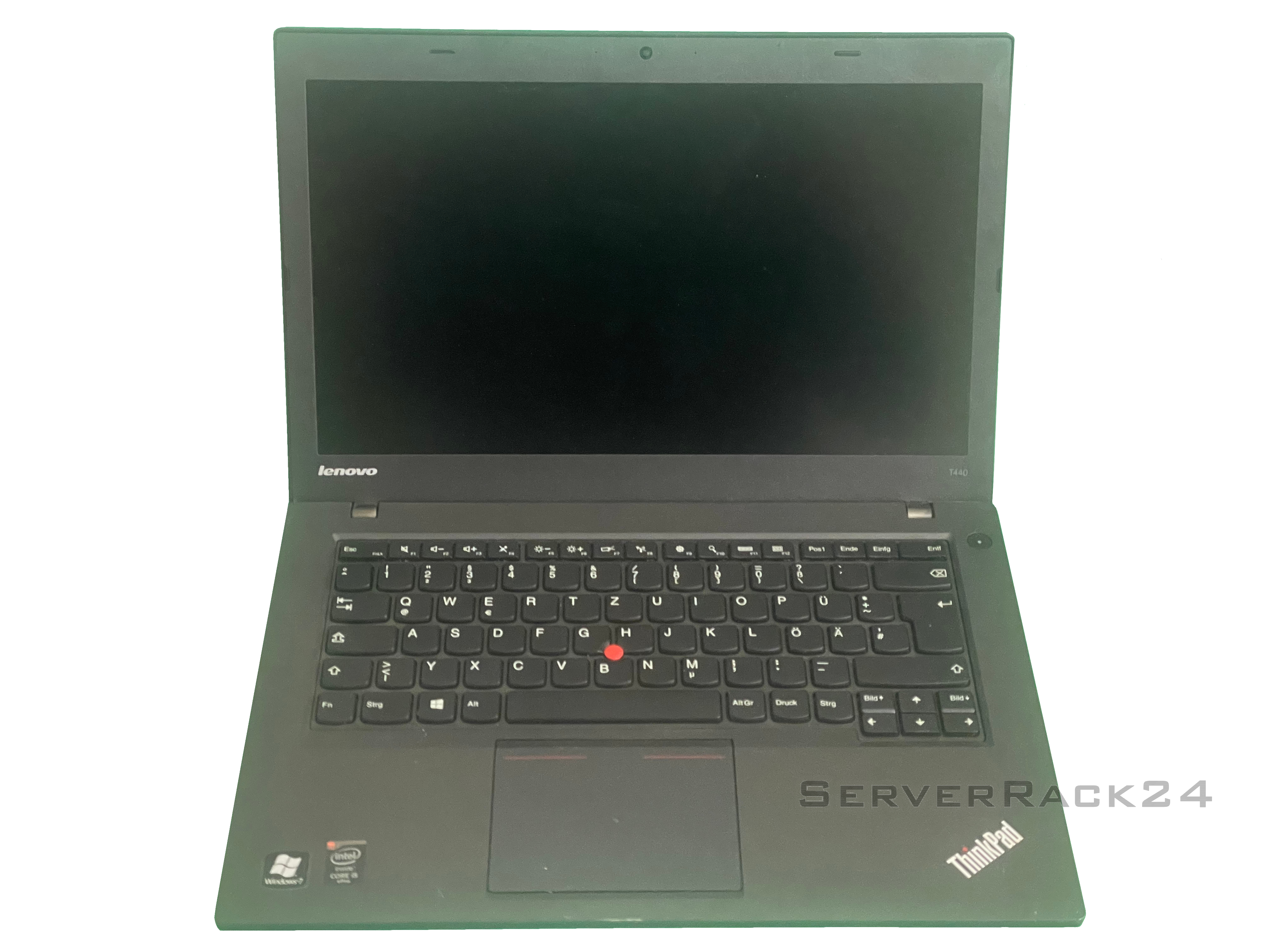 Lenovo ThinkPad T440 - Core i5-4300 1,90GHz - 8GB RAM - 500GB HDD (Refurbished)