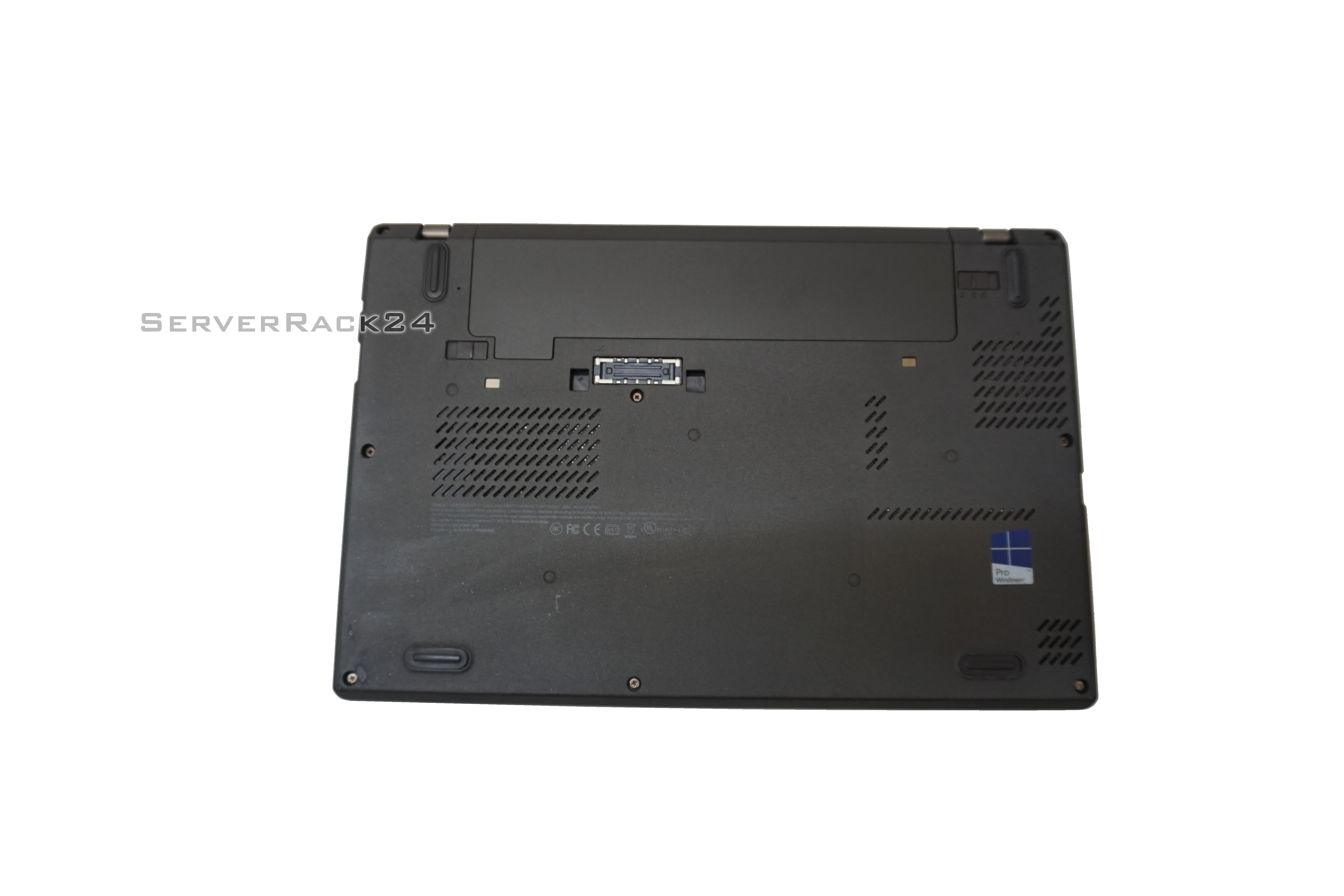 Lenovo ThinkPad X250 - Core i5-5300U 2,30GHz - 8GB RAM - 256GB SSD (Refurbished)