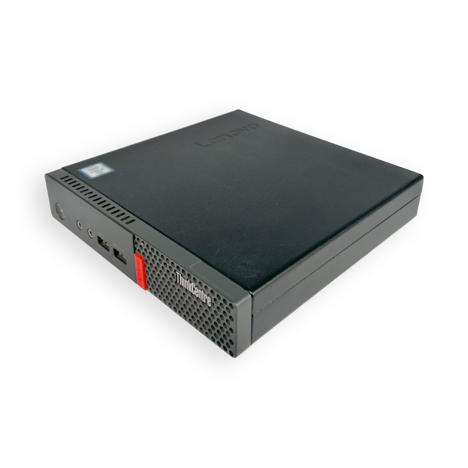 Lenovo ThinkCentre M910q - Intel Core® i5-6500T CPU 2,50GHz - 16GB RAM - 256GB NVMe SSD (Refurbished)