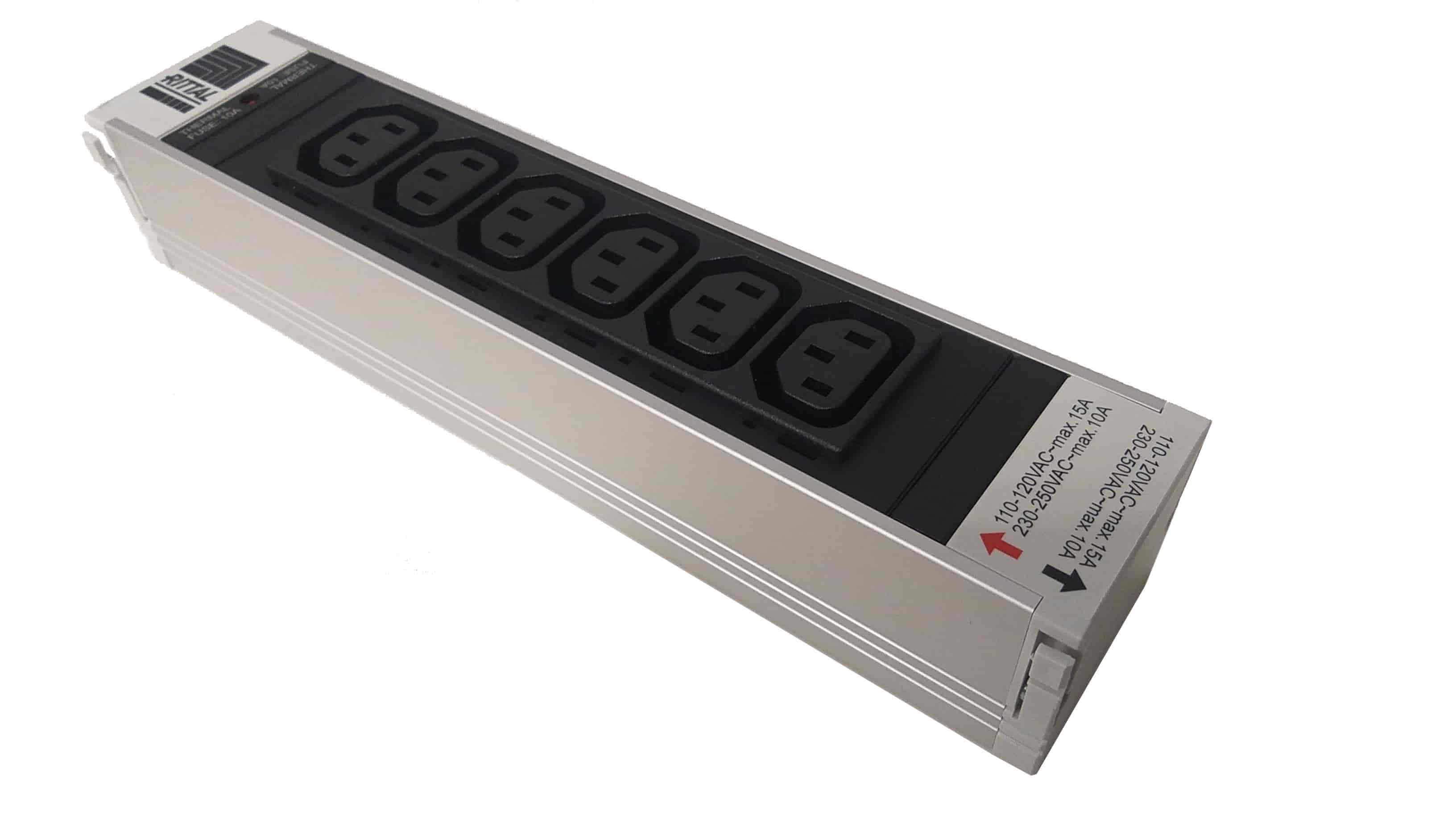 Steckdosenmodul Rittal PSM 7856.070 (Refurbished)  Steckdosenmodul Rittal PSM 7856.070 (Refurbished)