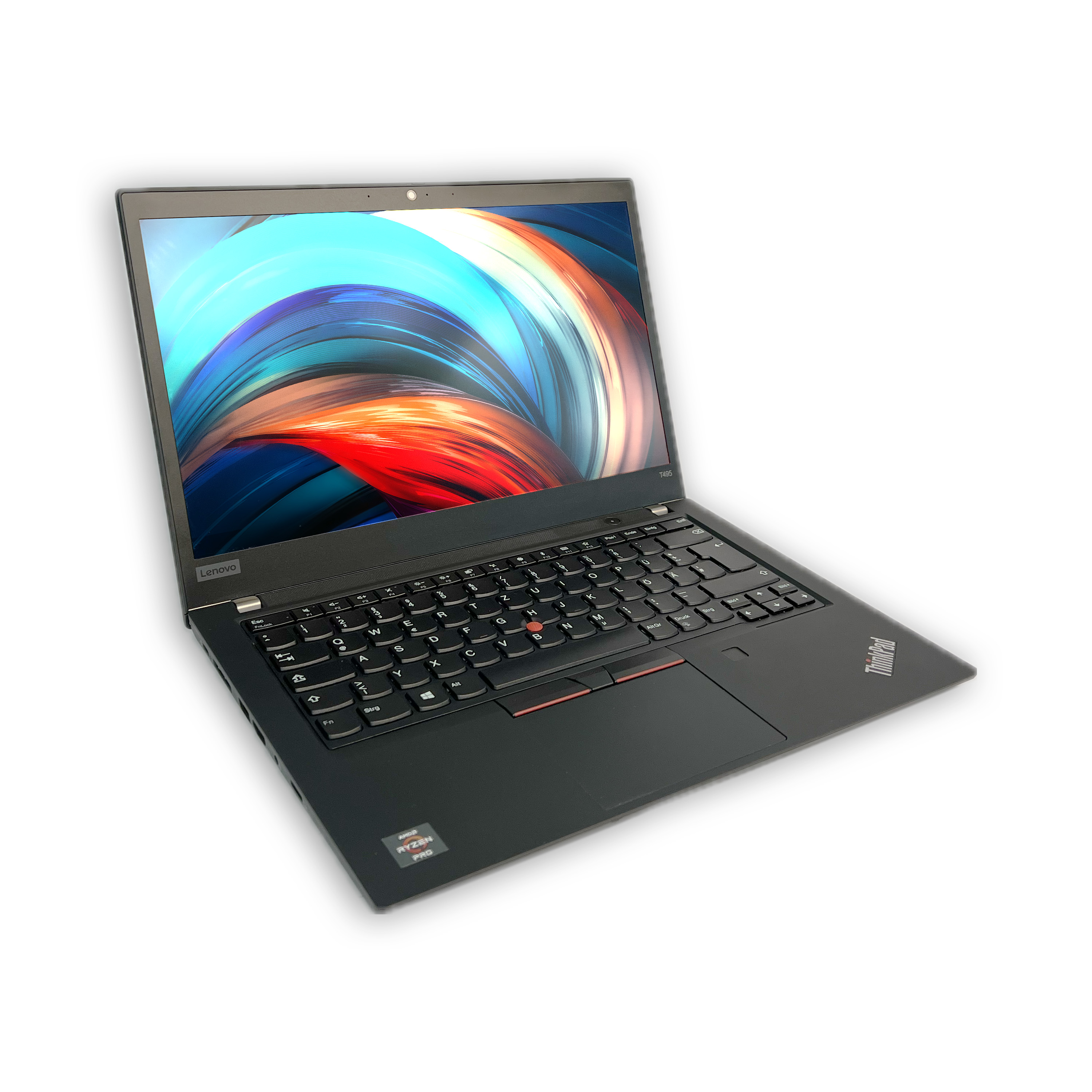 Lenovo ThinkPad T495 Notebook Ryzen5/2,1GHz/16GB/512GB Win10pro