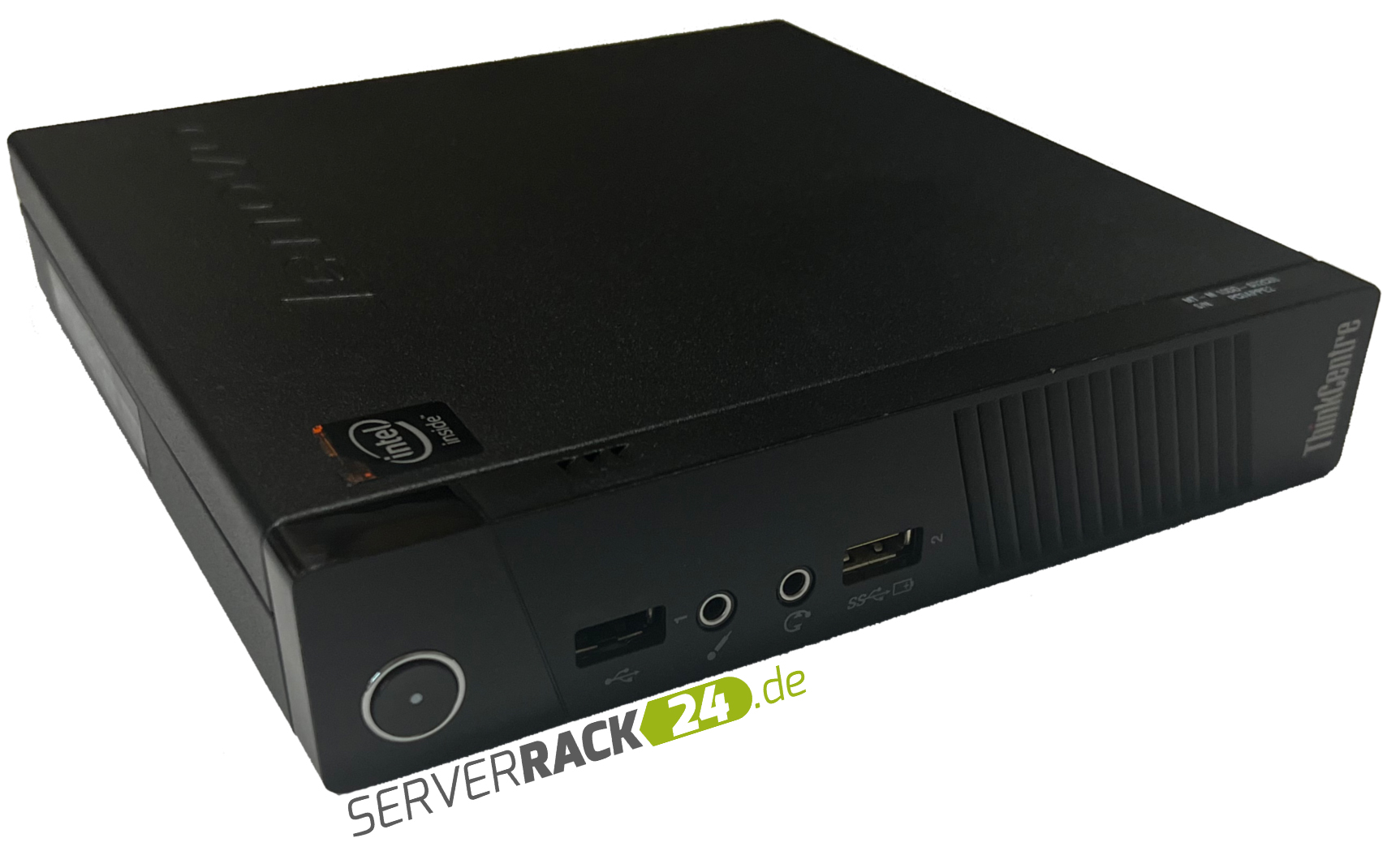 Lenovo ThinkCentre M53 Tiny Celeron J1800 | 2,41GHz | 4GB | 320GB | (Refurbished) Lenovo ThinkCentre M53 Tiny Celeron J1800 | 2,41GHz | 4GB | 320GB | (Refurbished)