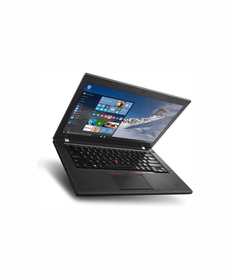 Lenovo ThinkPad T470 - Intel Core i5-6300U 2.40 GHz - 16GB RAM - 256GB SSD