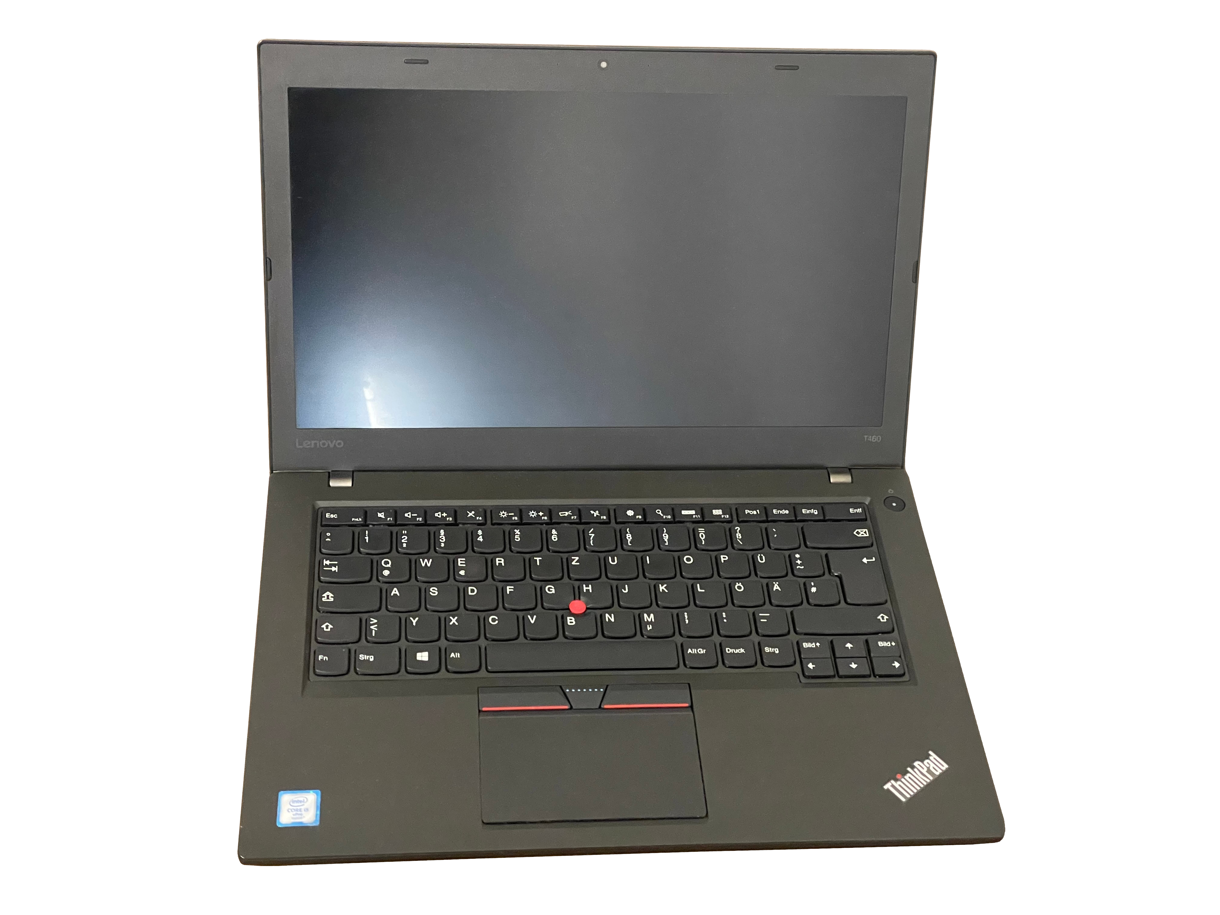 Lenovo ThinkPad T460 - Core i5-6300 2,40GHz - 16GB RAM - 256GB SSD (Refurbished)