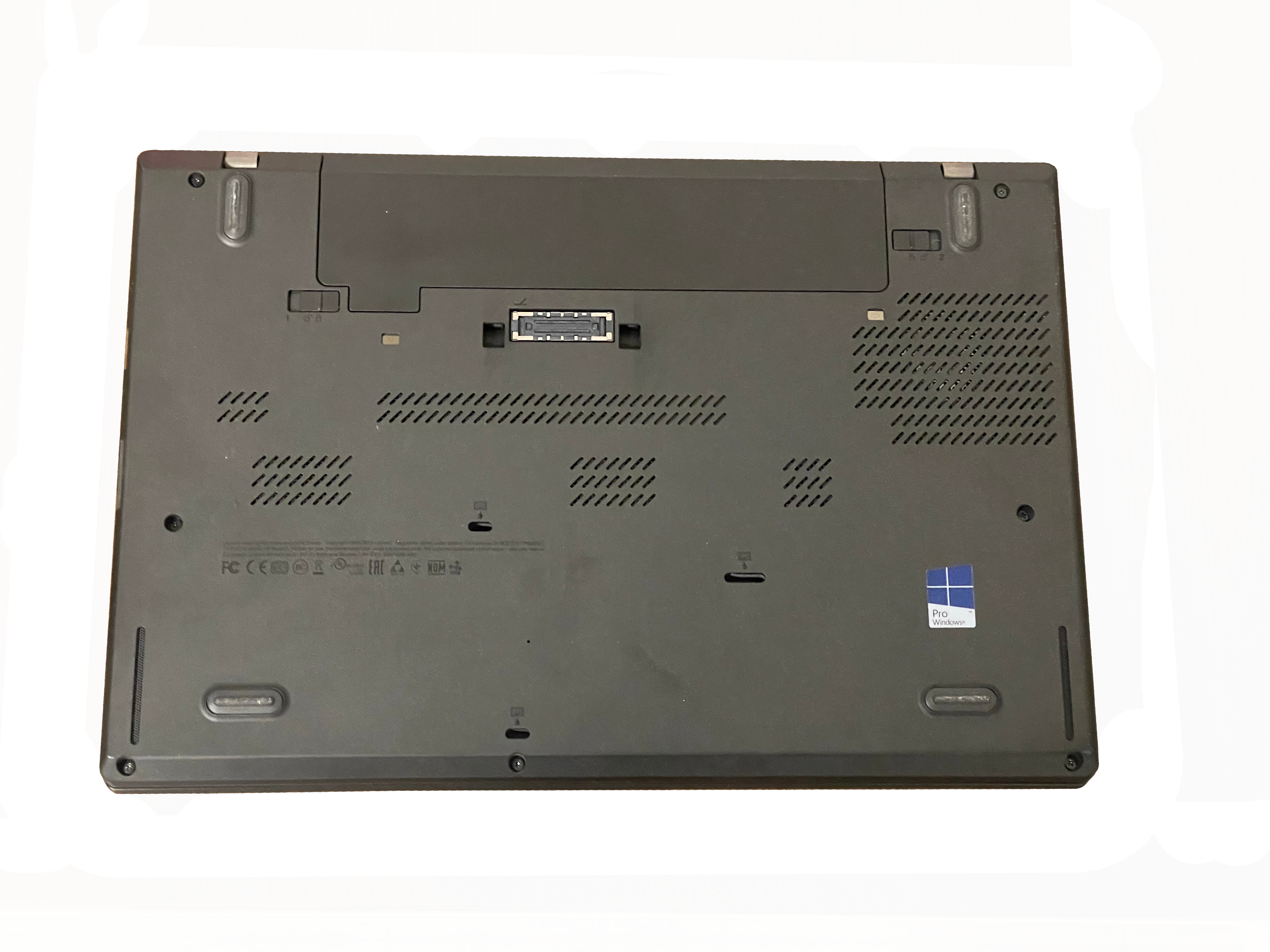 Lenovo ThinkPad T460 - Core i5-6300 2,40GHz - 16GB RAM - 256GB SSD (Refurbished)