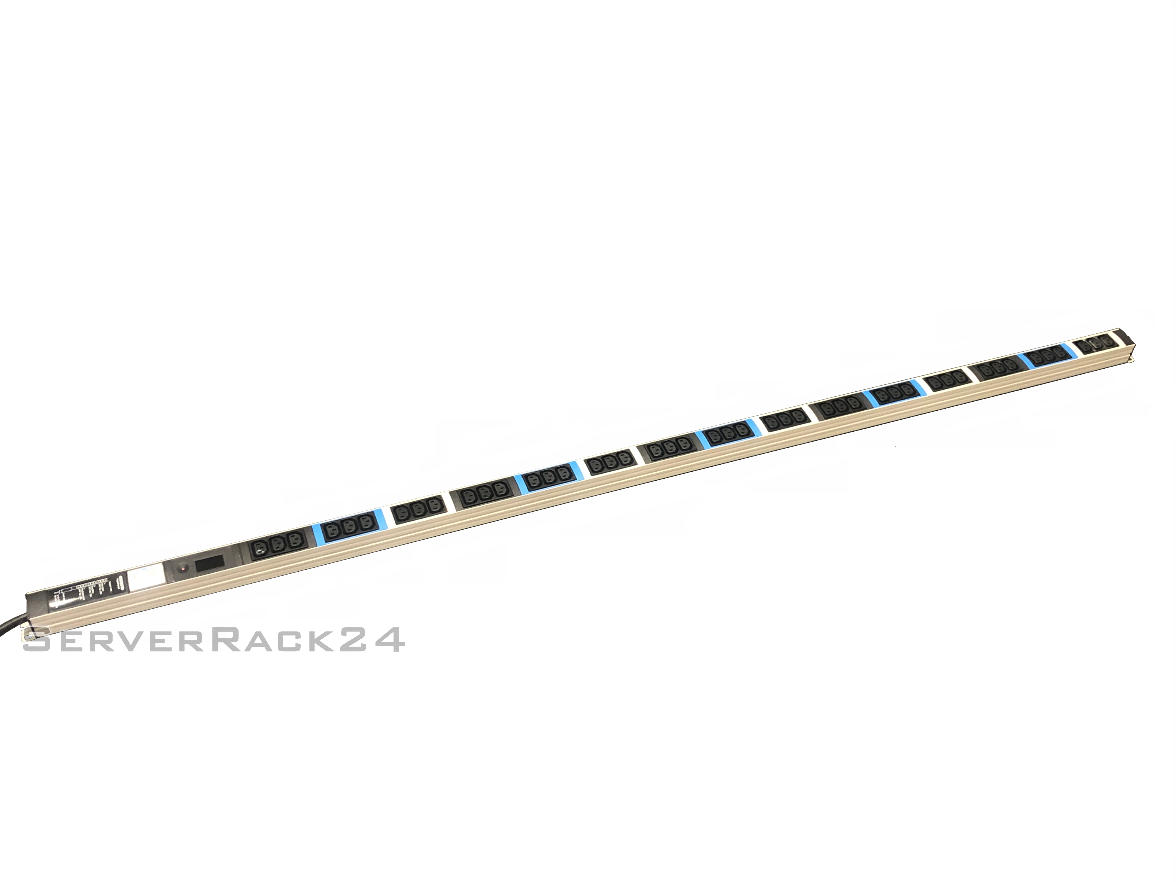 Knürr DI-STRIP TriplePower M Euro Plug-In System - 45 Ausgangsanschlüsse Knürr DI-STRIP TriplePower M Euro Plug-In System - 45 Ausgangsanschlüsse