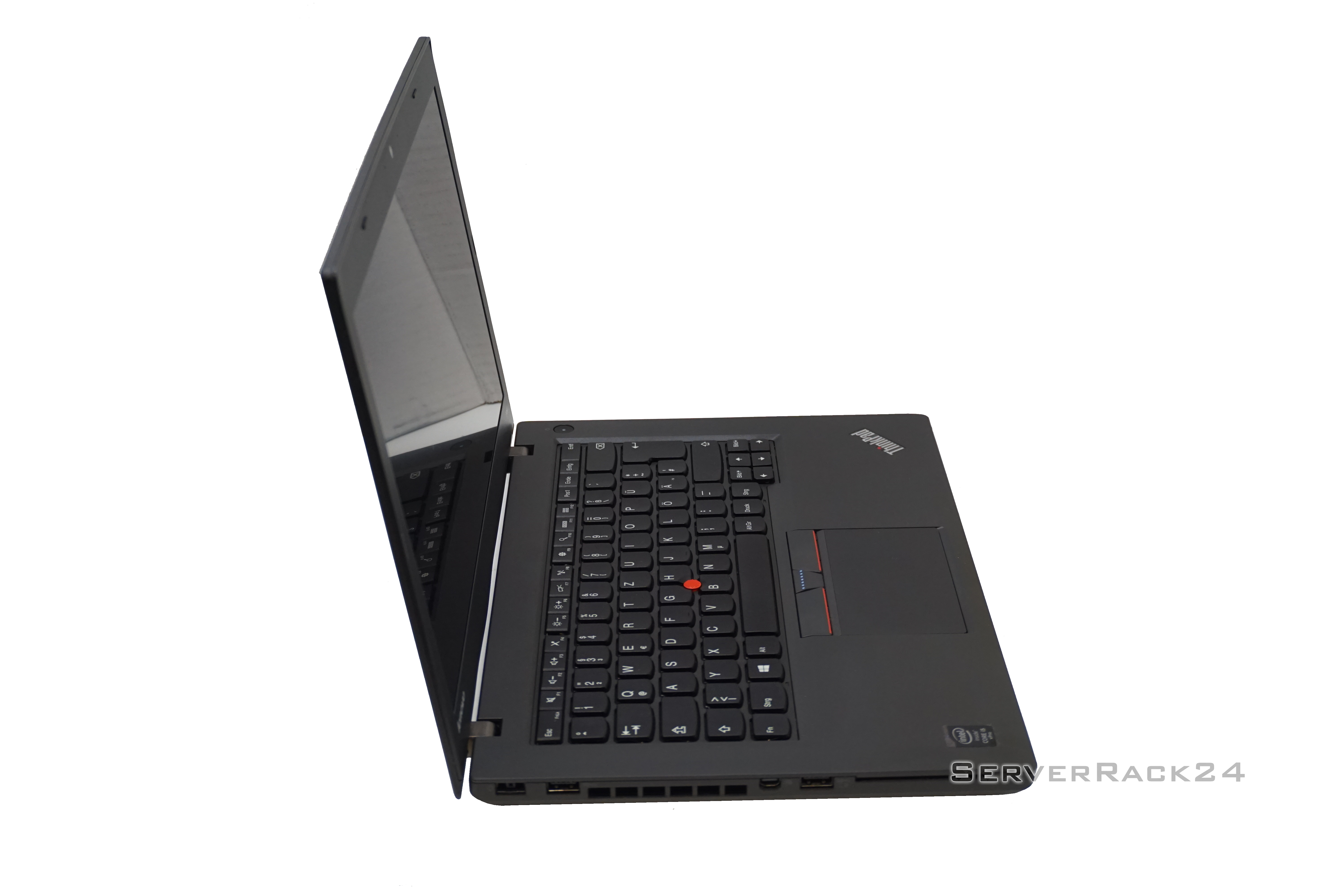 Lenovo ThinkPad T450 - Core i5-5300U 2,30GHz - 8GB RAM - 256GB SSD (Refurbished)  