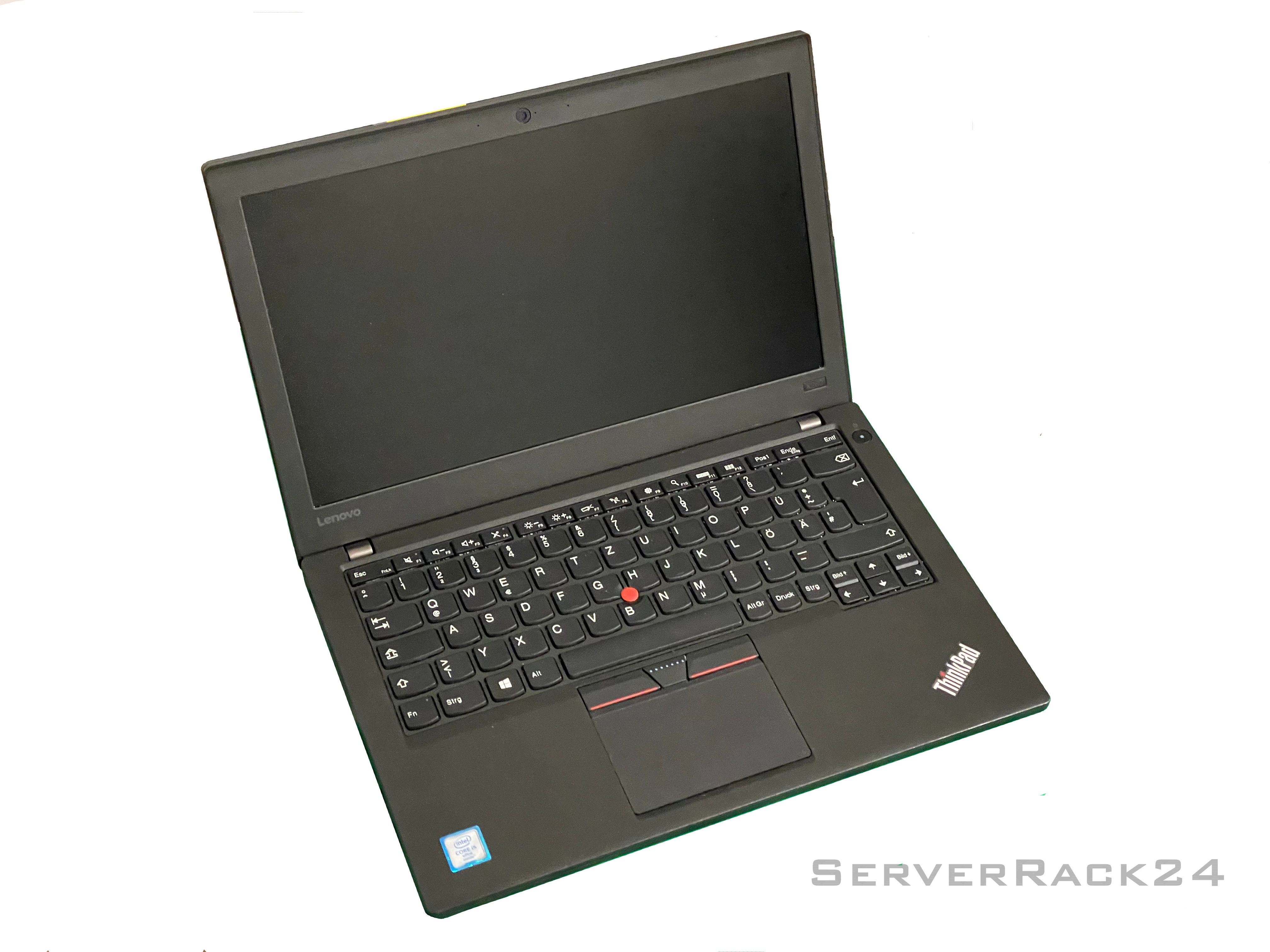 Lenovo ThinkPad X260 - Core i5-6300U 2,40GHz - 16GB RAM - 256GB SSD (Refurbished)